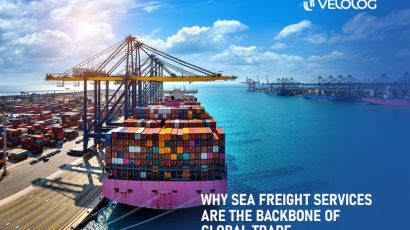 Sea Freight Services