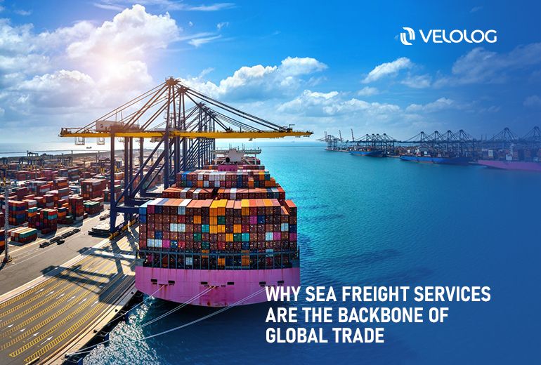 Sea Freight Services