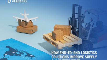 End-to-end logistics solutions
