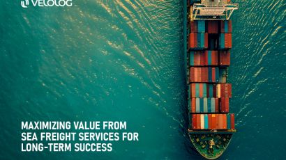 Sea Freight Services