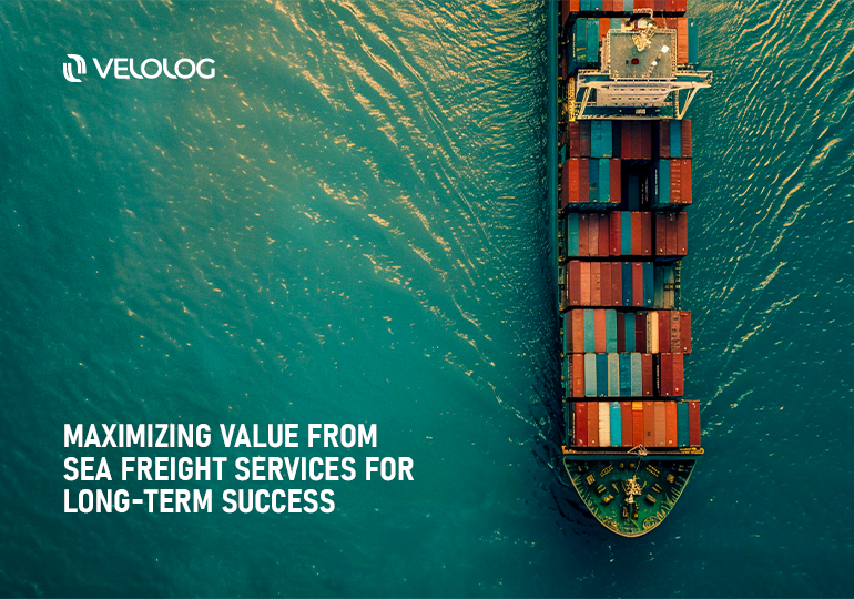 Sea Freight Services