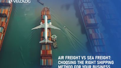 Air Freight vs Sea Freight