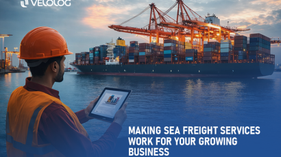 Sea Freight Services