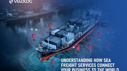 sea freight services