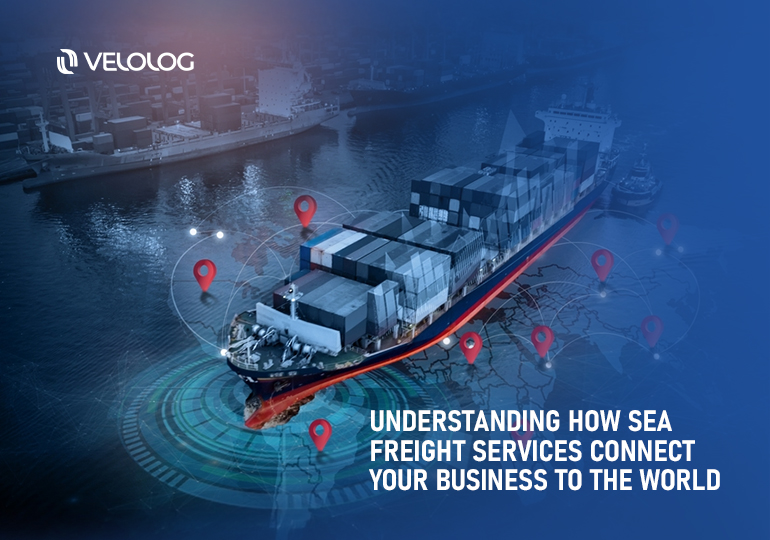 sea freight services