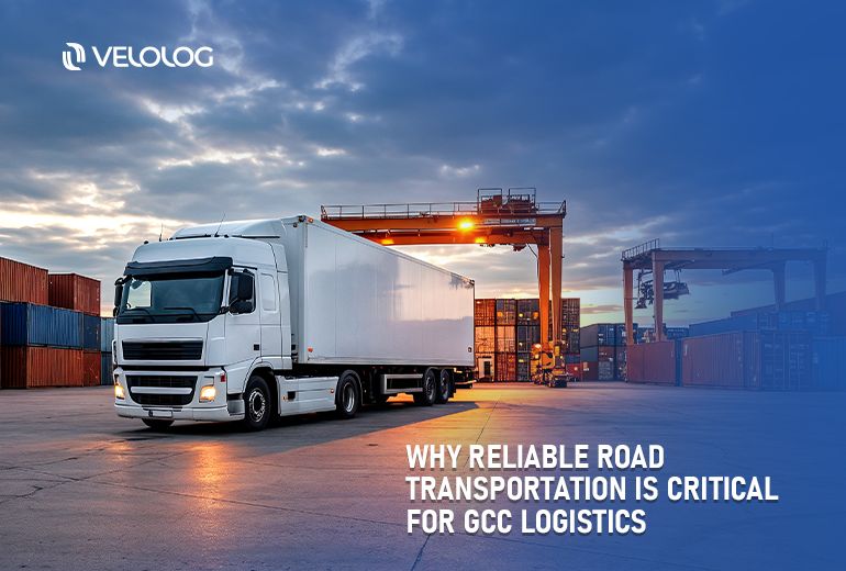 Reliable Road Transportation