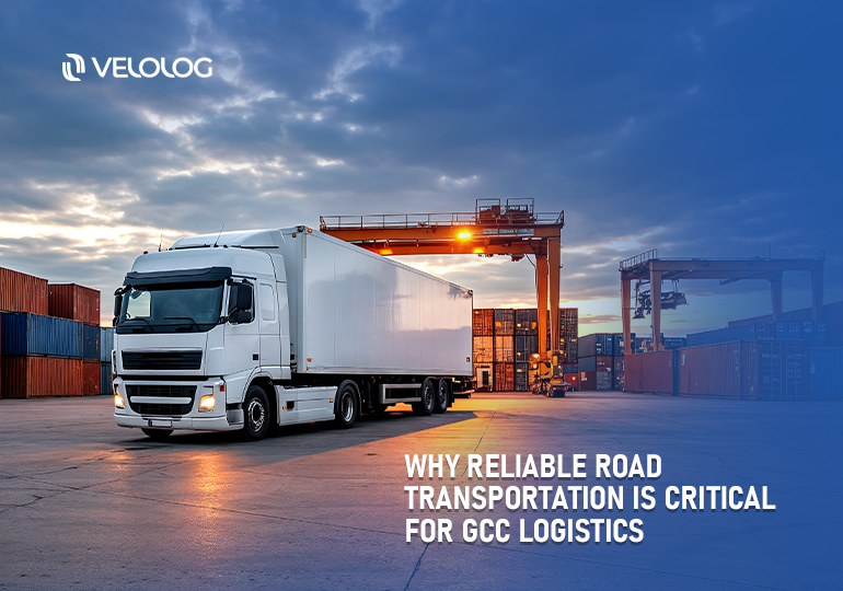 Reliable Road Transportation