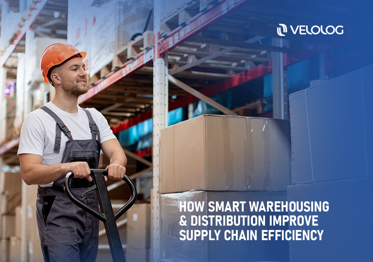 Smart Warehousing & Distribution