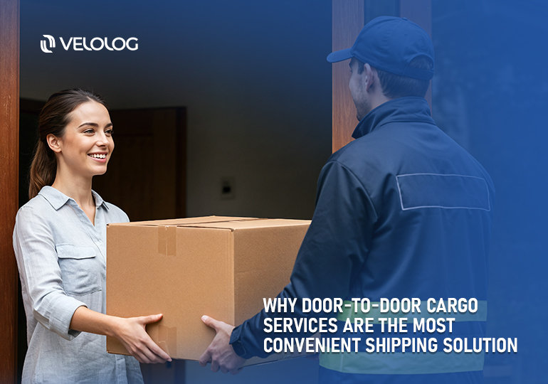 Door-to-Door Cargo Services