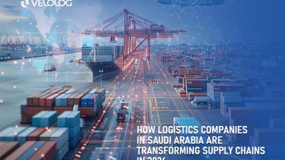 logistics companies in Saudi Arabia