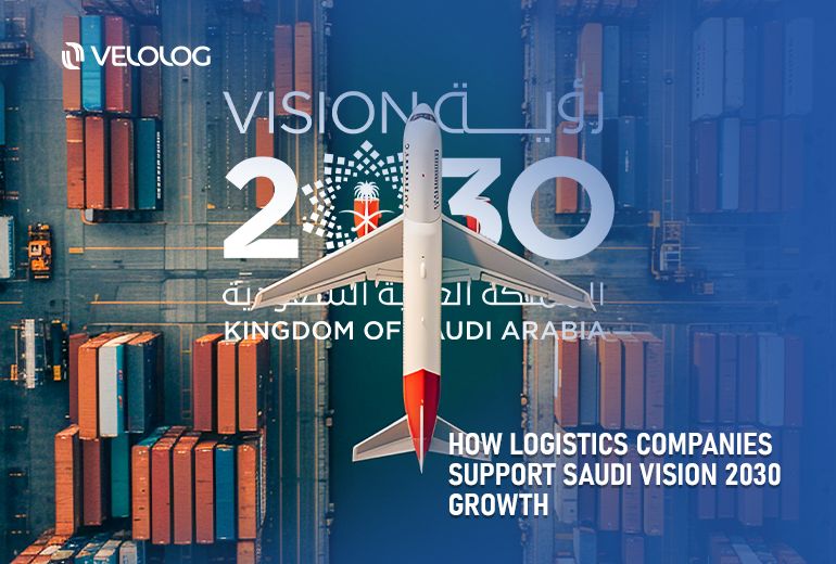 supply chain development - Velologsa