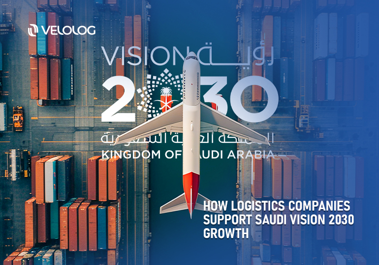 supply chain development - Velologsa