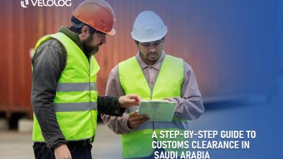 customs clearance Saudi Arabia - Velologsa