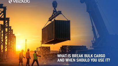 break bulk shipping services - Velologsa