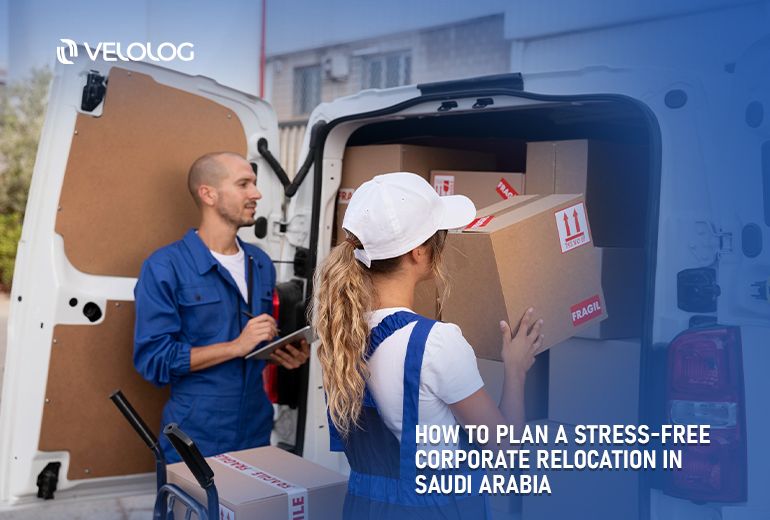corporate relocation in Saudi Arabia - Velolog