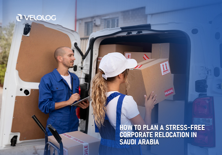 corporate relocation in Saudi Arabia - Velolog