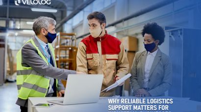 cargo logistics company - Velolog