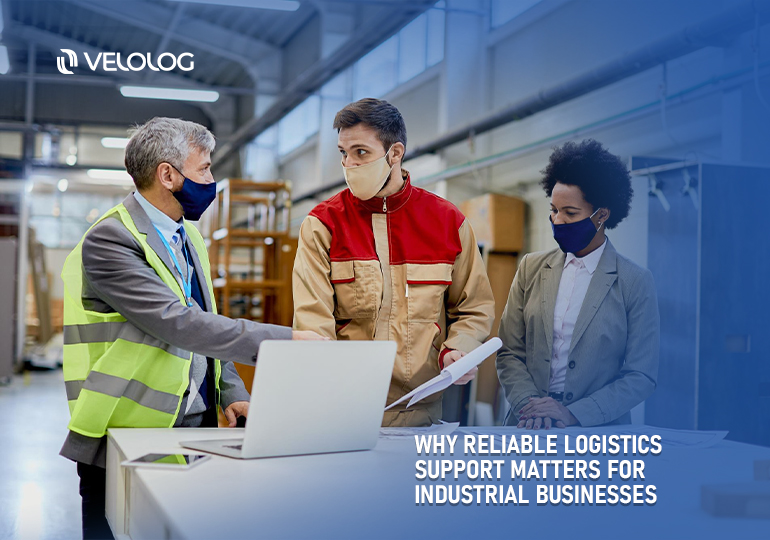 cargo logistics company - Velolog
