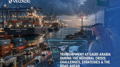 transhipment in Saudi Arabia - Velolog