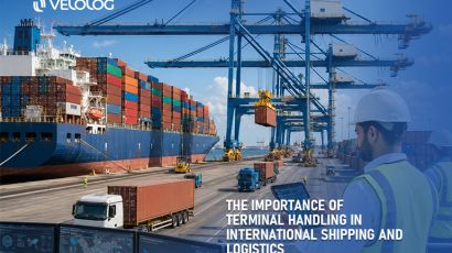 terminal handling services - Velolog