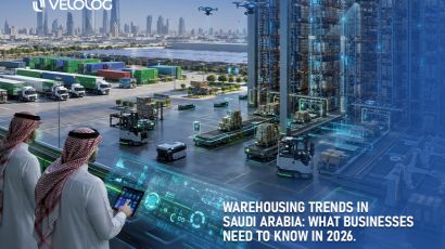 Warehousing Trends in Saudi Arabia - velolog