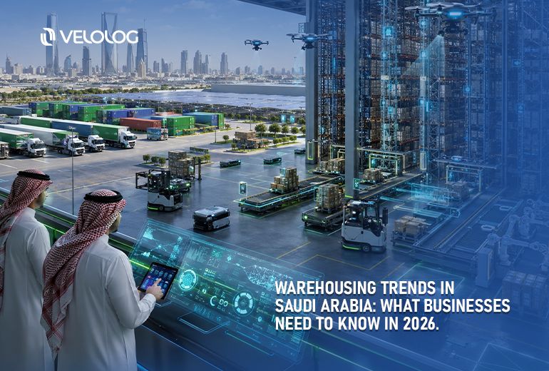 Warehousing Trends in Saudi Arabia - velolog