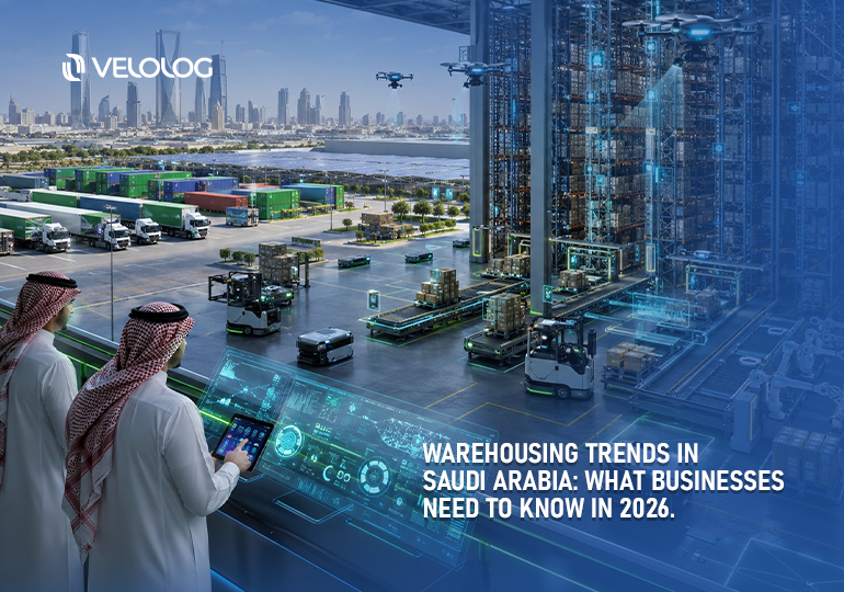 Warehousing Trends in Saudi Arabia - velolog