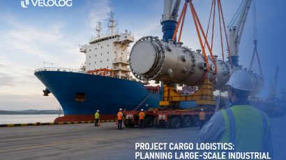 Project Cargo Logistics - velolog
