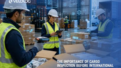 Cargo Inspection - velolog