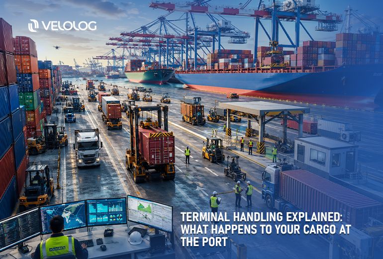 terminal handling services - velolog