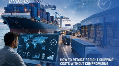 cost-effective logistics Saudi Arabia - velolog