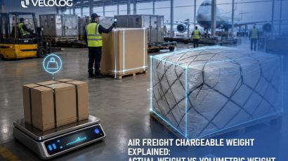 air freight chargeable weight - velolog