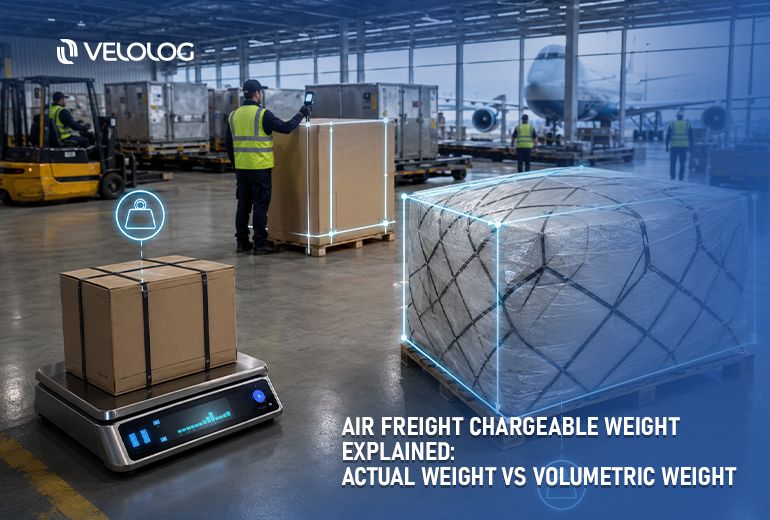 air freight chargeable weight - velolog