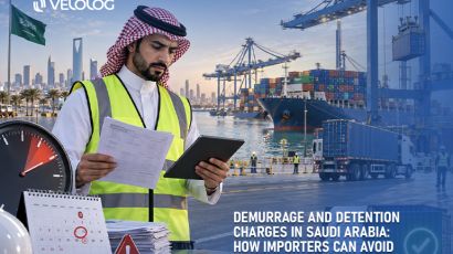 demurrage charges - velolog